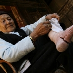 Mind Binding is a Lot Like Foot Binding