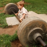 Building the Inner Resolve & Self Discipline Muscles