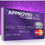 The Approved Card by Suze Orman