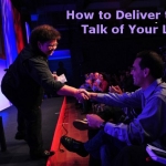 Six Minutes and a Great Idea