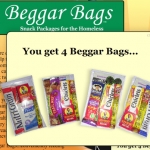 Beggar Bags and Another Asphalt Angel