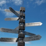 We�re NOT Lost. We�re On An Adventure.