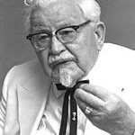 Col. Harland Sanders