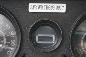 AreWeThere AreWeThere