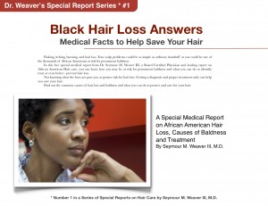 Black Hair Loss