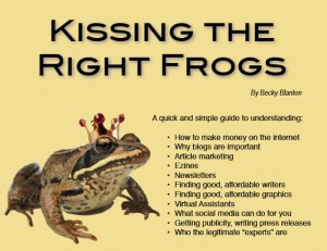 KissingFrogs KissingFrogs